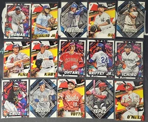 Hunter Greene 2022 Topps Fire #45 🔥 RC 🔥 Cincinnati Reds Rookie - Picture 1 of 2