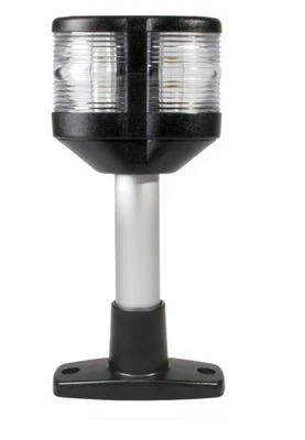 HELLA MARINE Topp- / Ankerlaterne Serie 2010 schwarz 2LT 995 003-011