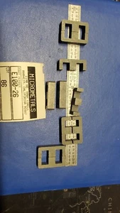 (10 Stck.) Micrometals E100-26 Ferritkern Hochfrequenz-Transformator zum Selbermachen Dual E - Bild 1 von 9