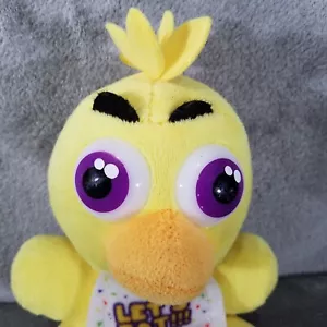 "Good Stuff Five Nights at Freddys 2017 peluche chicka amarillo elegante juguete de peluche 7" - Imagen 1 de 9