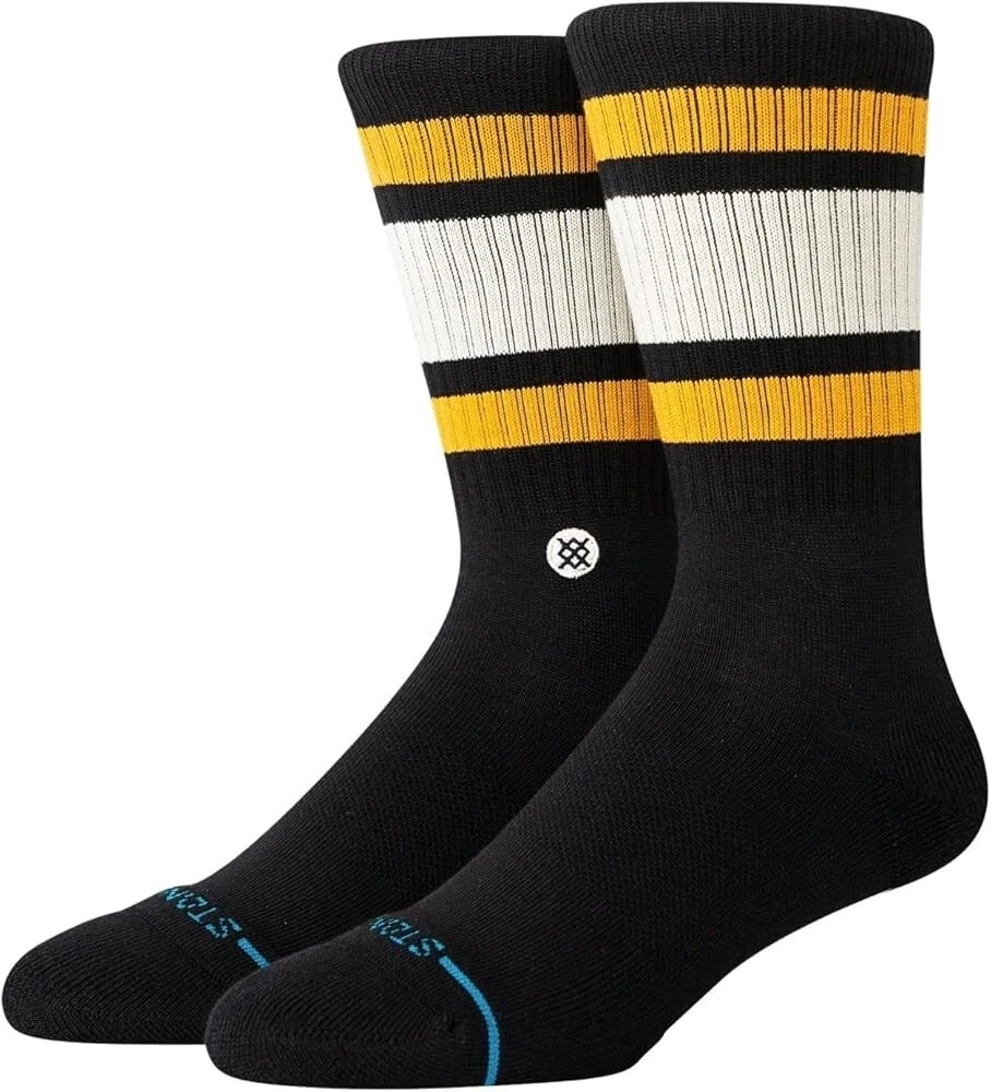 Hstyle 10 Pares De Calcetines Divertidos, Lindos Calcetines De Tobillo Bordados