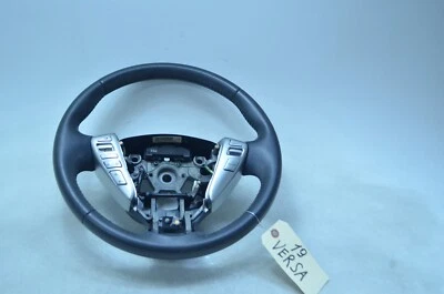 Volante conductor Nissan Versa Note 14-19 OEM Foto 1 de 4