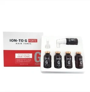tónico capilar histemo ion to g forte 20 ml*4 botellas - Imagen 1 de 1