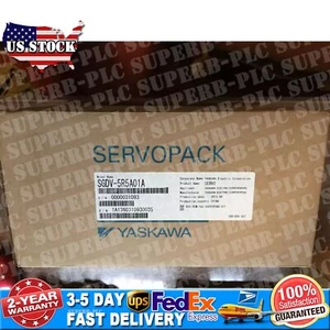 NEW YASKAWA SGDV-5R5A01A SGDV5R5A01A Servo Drive FAST SHIPPING - Picture 1 of 4