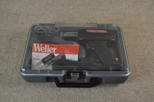 Weller 8200-N Kit universale pistola per saldatura multiuso - doppio calore - 140/100 W - Foto 1 di 9
