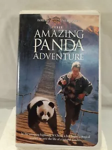 The Amazing Panda Adventure (VHS, 1996) - Imagen 1 de 3