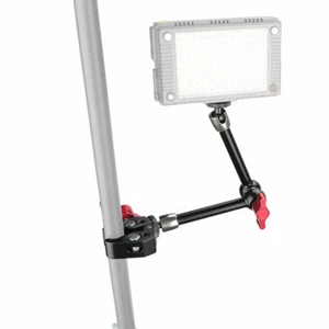 CAMVATE 10" Articulating Magic Arm + Super Crab Clamp for Camera Monitor/Light - Picture 1 of 7