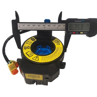 Resorte de reloj para Hyundai Elantra 2011-2016 Sonata 2011-2015 Foto 1 de 4