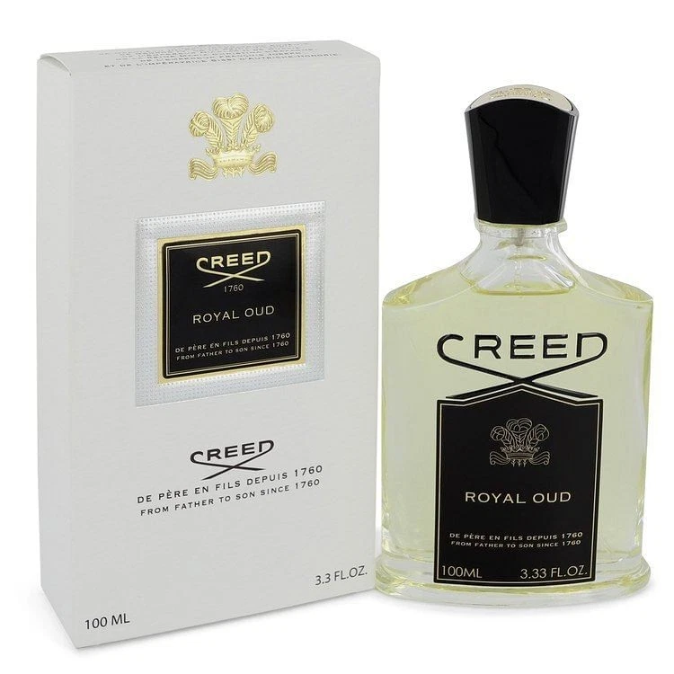 Royal Oud by Creed Eau De Parfum Spray (Unisex) 3.3 OZ (Hombres) Foto 1 de 1