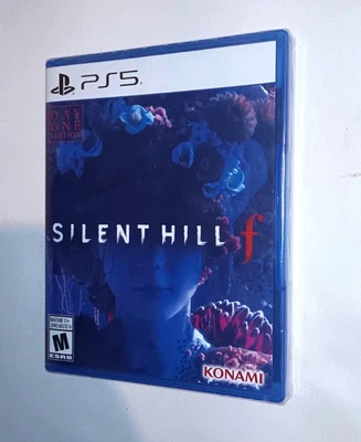 Silent Hill f - PS5 - Image 1 of 2