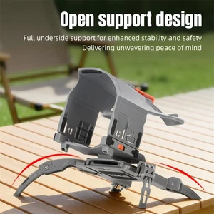 20mm Heighten Landing Gear Extension Protection Bracket For DJI Mini 5 Pro - Picture 1 of 10