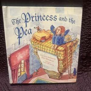 The Princess and the Pea: A Pop-Up Book by Aronson, Sarah - Imagen 1 de 23