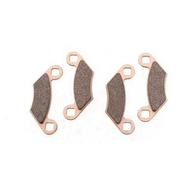 Pastillas de freno para frenos traseros Polaris RZR 570 2012 - 2021 de Race-Driven Foto 1 de 4