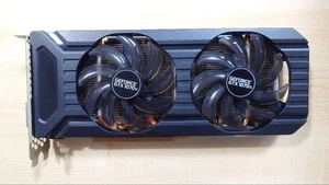 Palit Gtx 1070 Ti 8gb Dual Graphics Card Gaming Gpu Gddr5 Pci-e Vr Ready - Picture 1 of 10