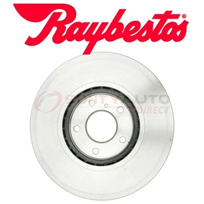 Raybestos Disc Brake Rotor for 2015 Infiniti Q40 3.7L V6 - Kit Set Braking yh - Изображение 1 из 4