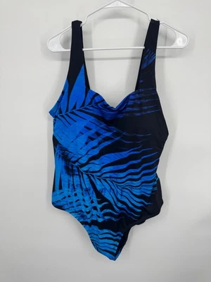 Nuevo con etiquetas Trajes de baño para todos Miraclesuit Shadowcat Sirena Trajes de baño para mujer 22 azul negro Foto 1 de 4