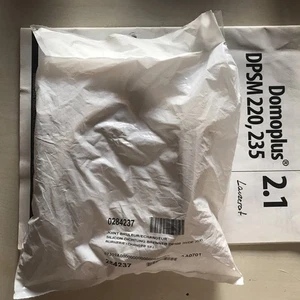 De Dietrich Silicon Dichtung, für Brennerdichtung DPSM20/DE25 Nr. 0284237 - Bild 1 von 4