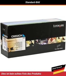 C9202CH Lexmark C920 Toner Cyjan - Zdjęcie 1 z 4