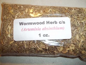 1 oz. Ajenjo (Artemisia Absinthium) Absenta - Imagen 1 de 1