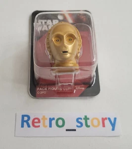 Disney Star Wars - Face Figure Clip C-3PO - Neuf / New - Picture 1 of 3