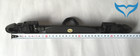 Flossenbänder Spring Straps Edelstahl Schnallen S L 310 350 mm INOX Flossen Neu