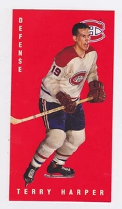 1994-95 Parkhurst - '64-'65 ''Tallboys'' - Terry Harper - #83 - Picture 1 of 2