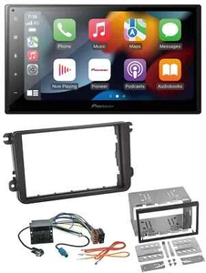 Pioneer DAB Bluetooth 2DIN USB MP3 Autoradio für VW T5 Caravelle Multivan Transp - Bild 1 von 10