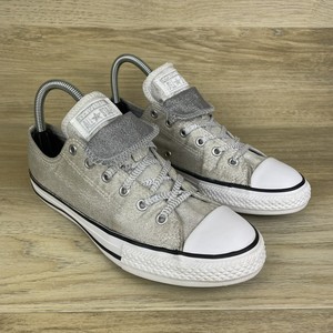 Las mejores ofertas en Zapatillas deportivas Plata Converse para De mujer |  eBay