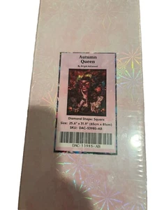 Autumn Queen Diamond Art Club Kit zum Selbermachen - versiegelt archiviert selten von Brigid Ashwood - Bild 1 von 1