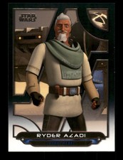 Ryder Azadi REB-28 Star Wars Rebels Series Finale: On-Demand Set #1 CCG TCG