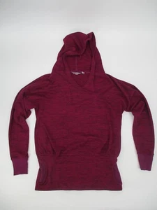 Athleta Womens Sweater Small Purple Pullover Casual Stretchy Activewear Athletic - Picture 1 of 20