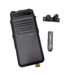 Front Shell Housing Knobs Horn for Motorola XiR P6600i DEP550e XPR3300e DP2400E - Zdjęcie 1 z 4