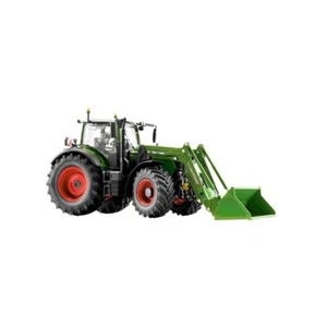 WIKING7869 FENDT 724 VARIO WITH CARGO LOADER 6.100 1/32 - Picture 1 of 4