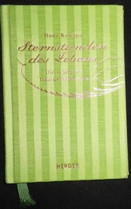 * Hans Kruppa - Sternstunden des Lebens . Die schönsten GlücksWeisheiten - Bild 1 von 1