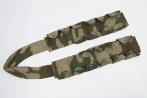 Wehrmacht Luftwaffe Fallschirmjäger K98 Bandolier Sumpftarn - Bild 1 von 5