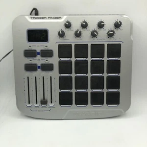 M-Audio Trigger Finger MIDI Controller - Pre Owned - Read Description - Picture 1 of 10