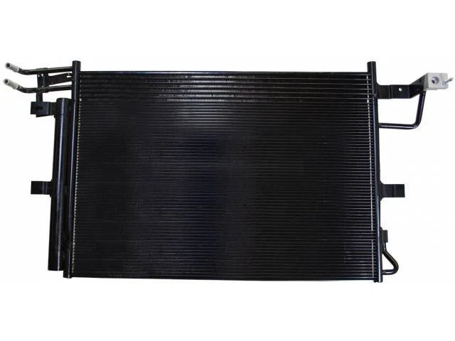 Condensador de aire acondicionado Denso 71977BFTJ 2013 2012 2014 2015 para Ford Explorer 2011-2019 Foto 1 de 2
