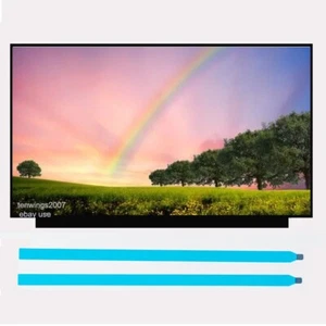 300NIT 14.0" FHD LAPTOP LCD SCREEN fit Lenovo IdeaPad 3 14ABA7 82RM 14IAU7 82RJ - Picture 1 of 2