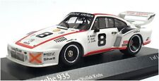 Minichamps 1/43 Scale 400 776308 - Porsche 935 "KREMER" 24H Daytona 1977