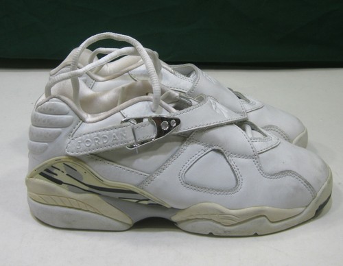 306367 101 Air Jordan Retro VIII 8 Low Youth taglia 3 5 4