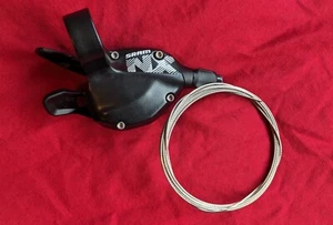 Palanca de cambios SRAM Eagle NX 12 velocidades mano derecha gatillo trasero banda NUEVO - Imagen 1 de 9
