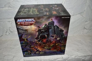 Masters of the Universe Classics CASTLE GRAYSKULL Matty  2013 -NEW SEALED(CFX14) - Picture 1 of 5
