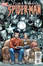 Peter Parker Spider-Man (1999) #  50 (8.0-VF)