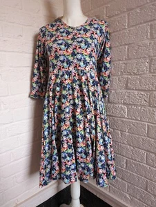 BNWT Carolina Dressroom Peggy Mercats Size small 1 (UK 6-10) - Picture 1 of 4
