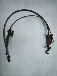 88-90 Dodge Omni Plymouth Horizon Throttle Cable Transmission Kick Down Assembly - Picture 1 of 4