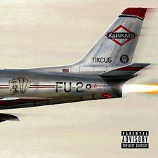 Eminem Kamikaze CD NEW