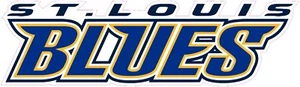 (NOT A PATCH) St Louis Blues Hockey HTV Heat Transfer Vinyl Iron On - Picture 1 of 1