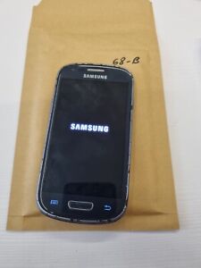 Samsung Galaxy S3 Mini I8190N Blue Unlocked 8GB 1GB RAM Android Smartphone