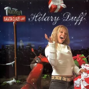 Hilary Duff – Santa Claus Lane (USED CD) - Picture 1 of 5