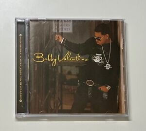 Bobby Valentino - Bobby Valentino (CD, 2005)